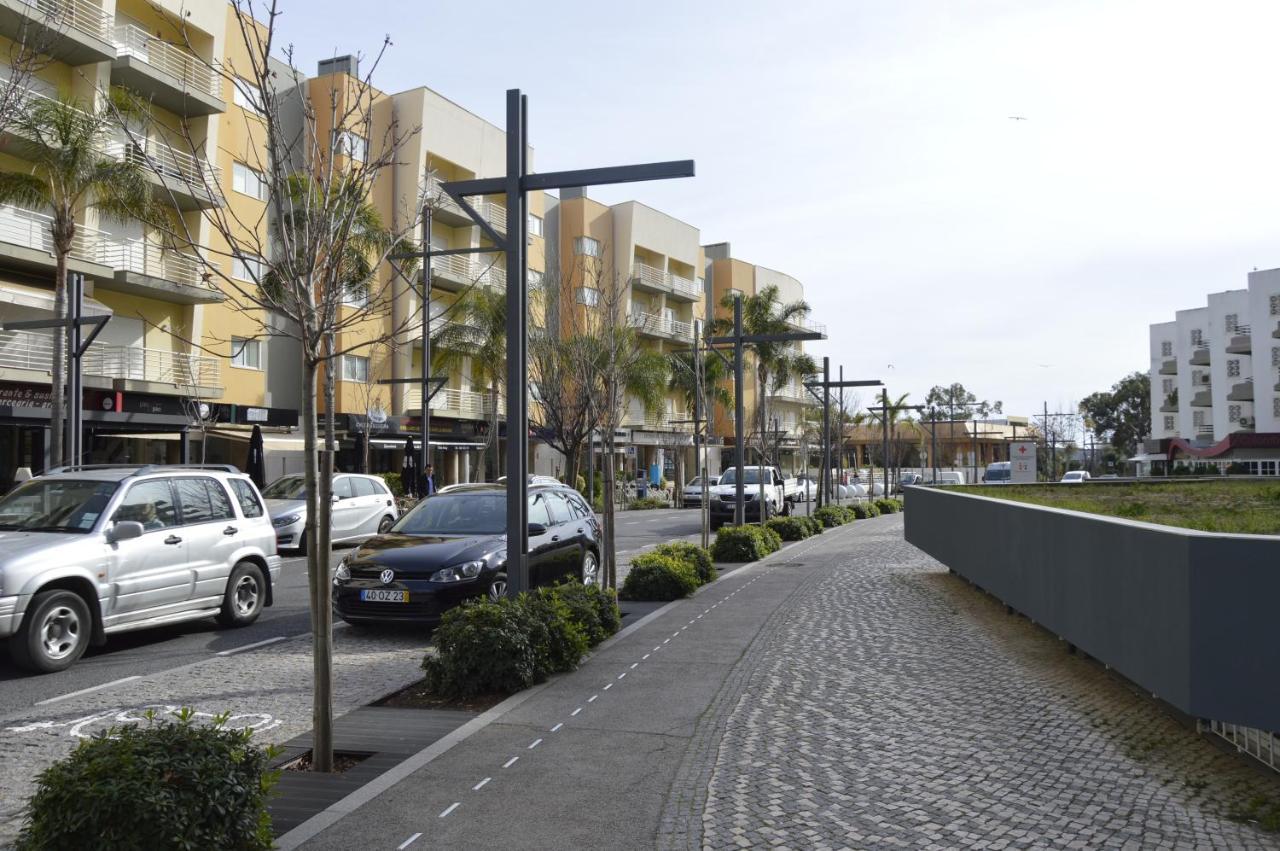 Apartamento Proximo Da Marina Vilamoura C/Piscina E Estacionamento Екстер'єр фото