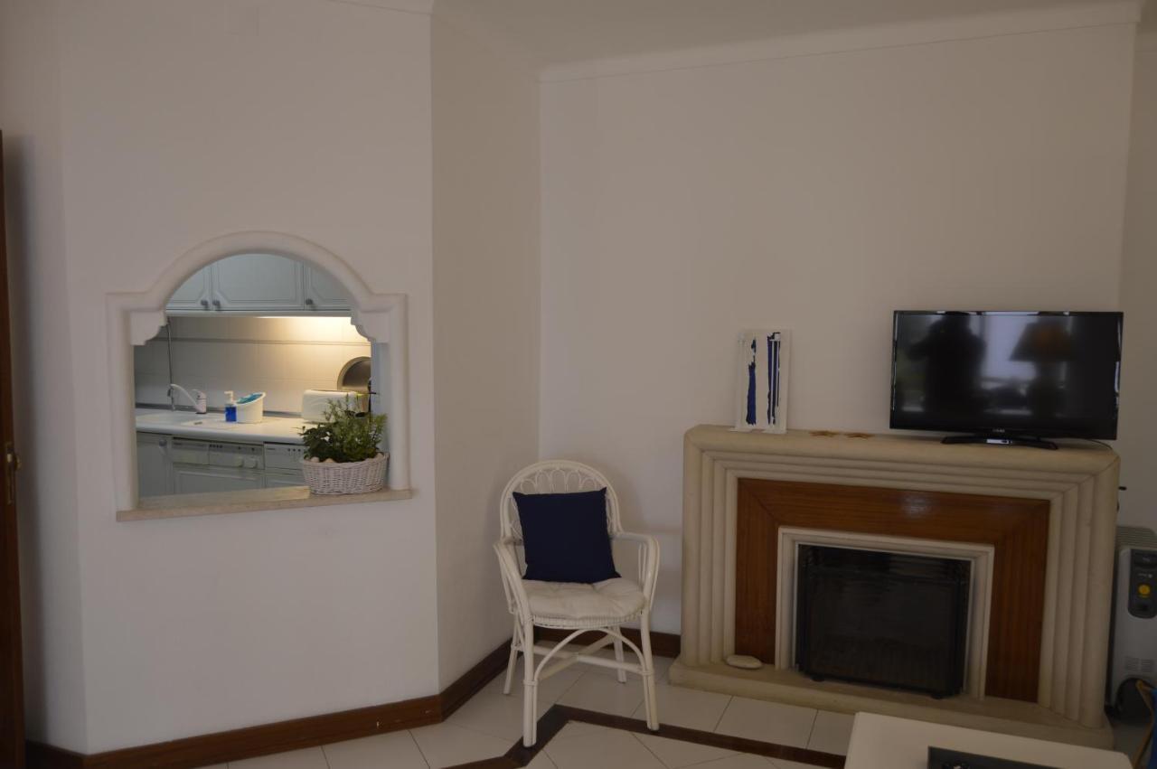 Apartamento Proximo Da Marina Vilamoura C/Piscina E Estacionamento Екстер'єр фото